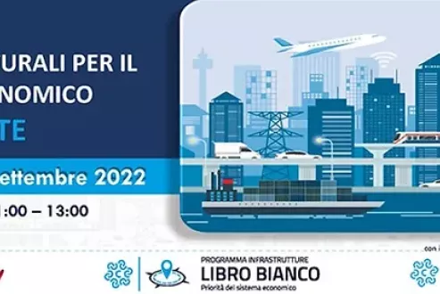 Incontro libro bianco priorità infrastrutturali in piemonte