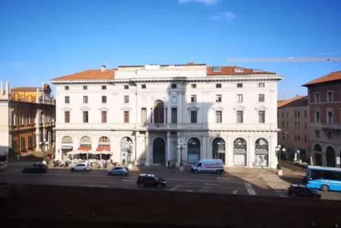 Palazzo della camera di commercio di Ferrara