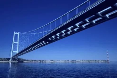 Ponte sullo Stretto e i porti di Messina