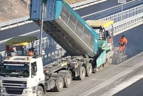 Pedemontana e casello per la Val Potenza