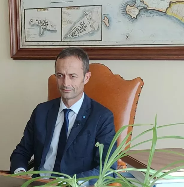 Riccardo Breda presidente della Camera di commercio