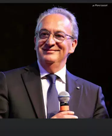 Presidente di Unioncamere Sicilia Pino Pace