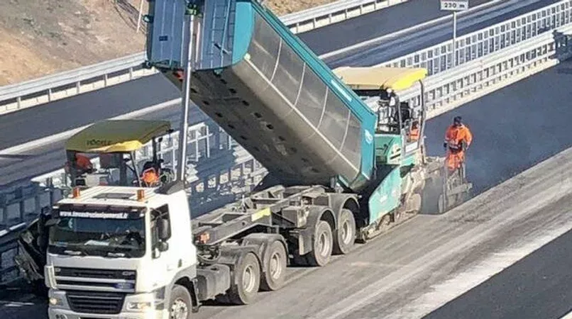 Pedemontana e casello per la Val Potenza